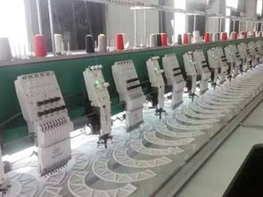 從針線到代碼 服裝鞋業(yè)盤帶電腦繡花機(jī)的數(shù)字化革新